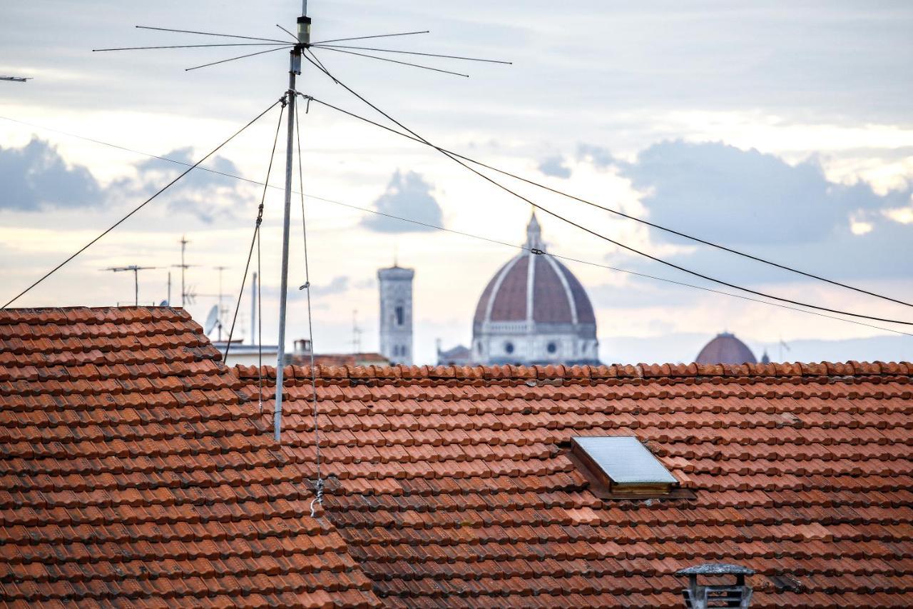Apartment The Rooftop Florence