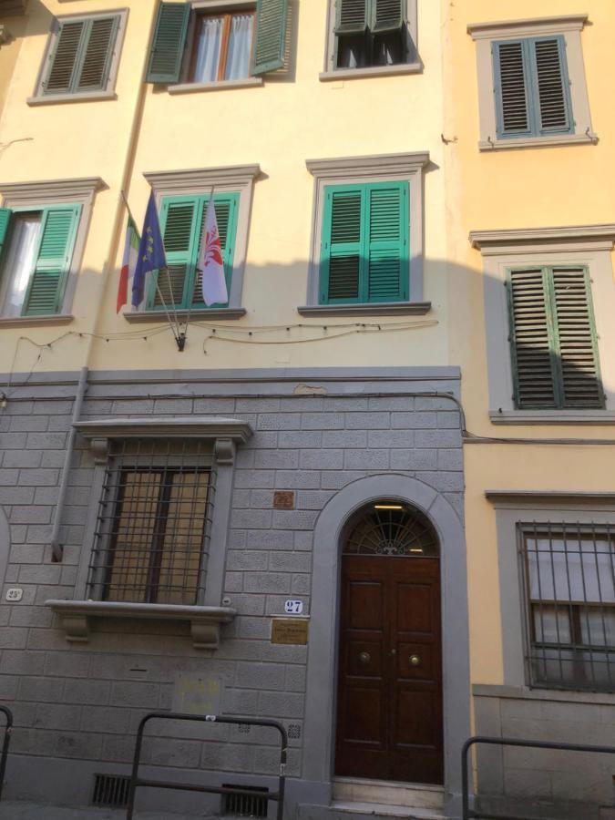 Solo Traveller Bedroom In Homestays Center Firenze