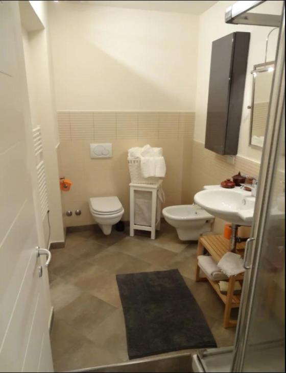 Brand New Nel Cuore Di Apartment Florence
