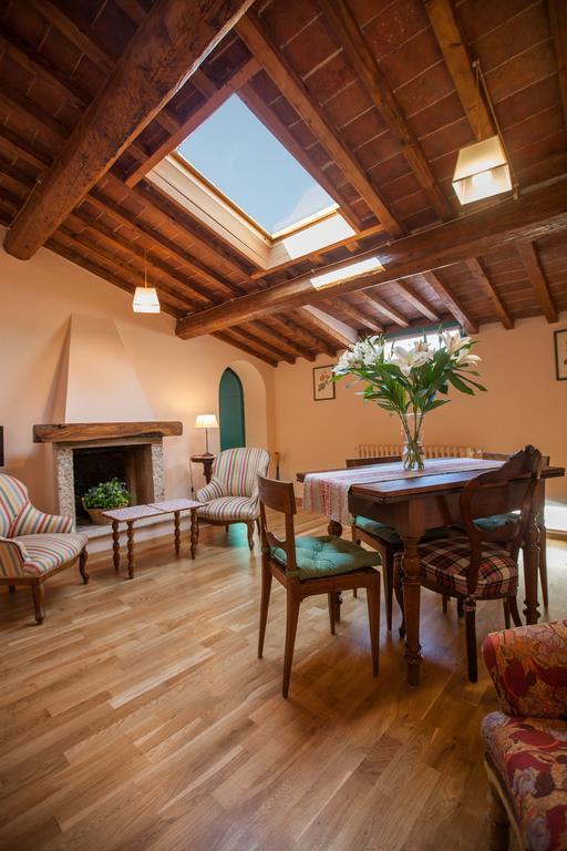 Montebello Apartment