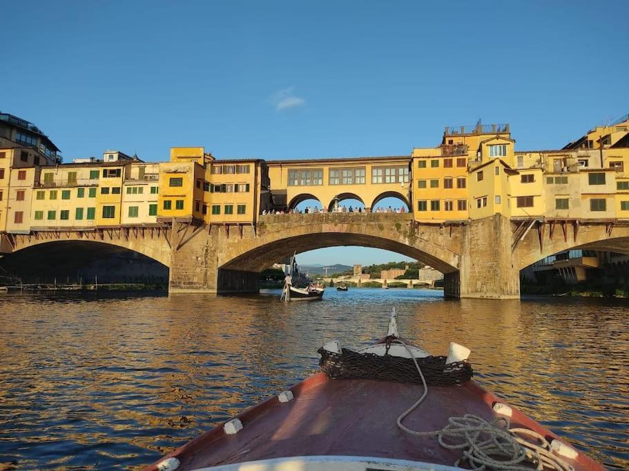 Nel Cuore Di Firenze, Piazza Signoria Apartment *