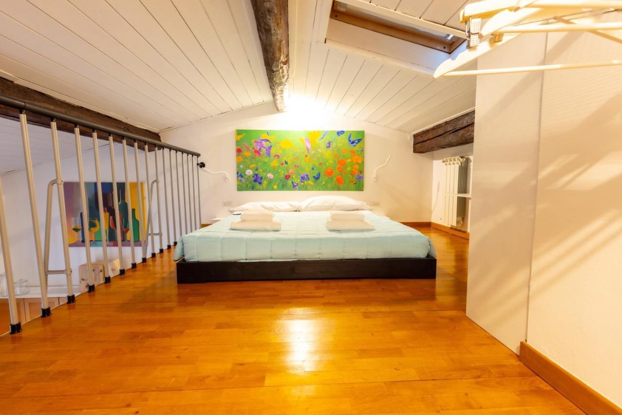 Nice Boboli's Loft *