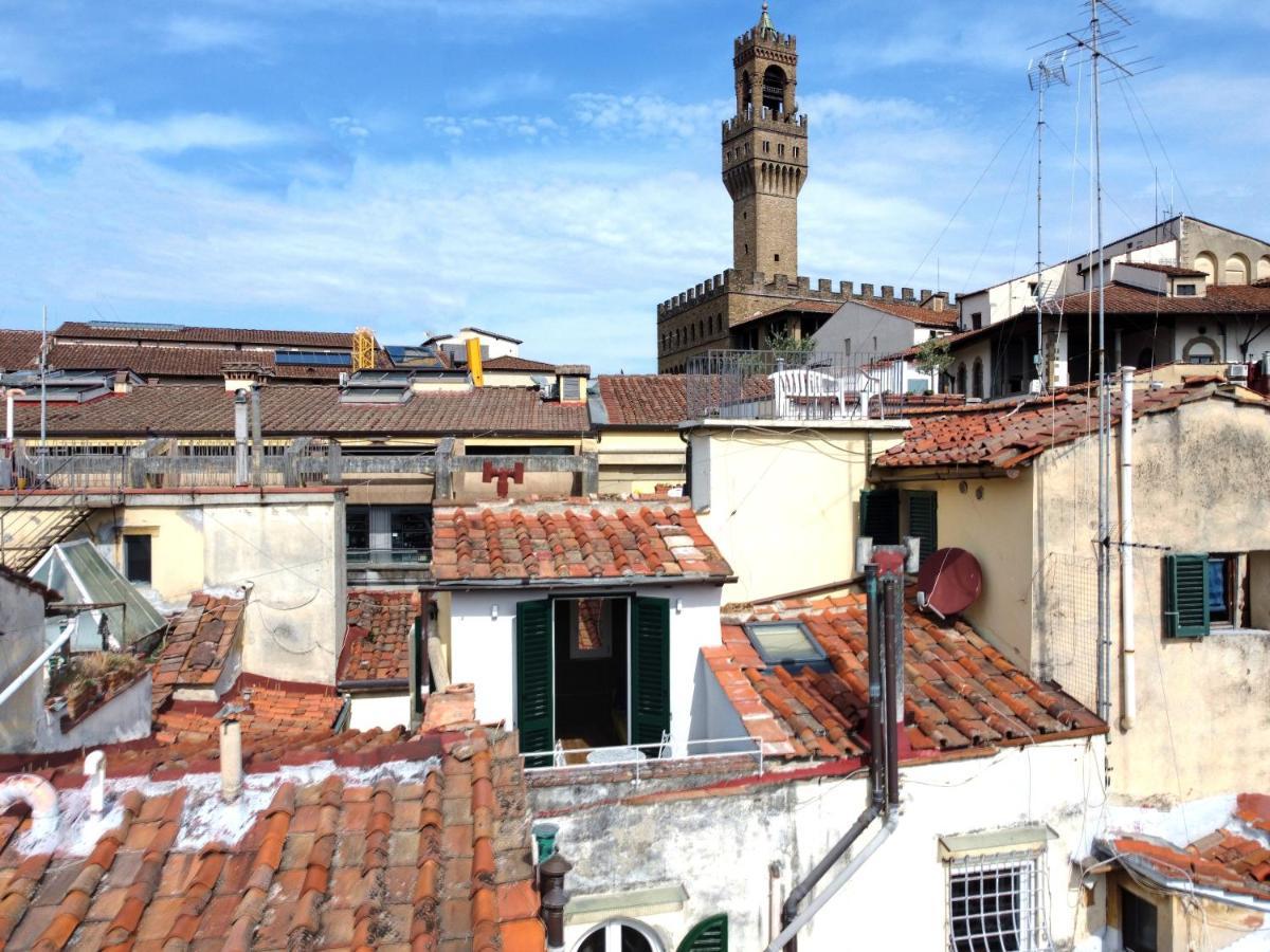 Dei Neri Terrace By Mamo Florence