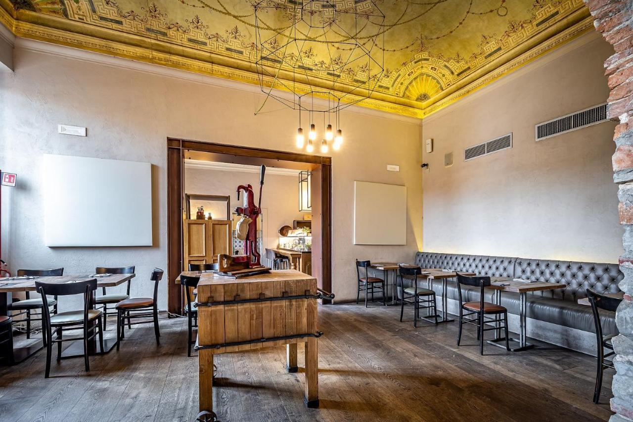 Hotel Bretagna Heritage - Alfieri Collezione 4*