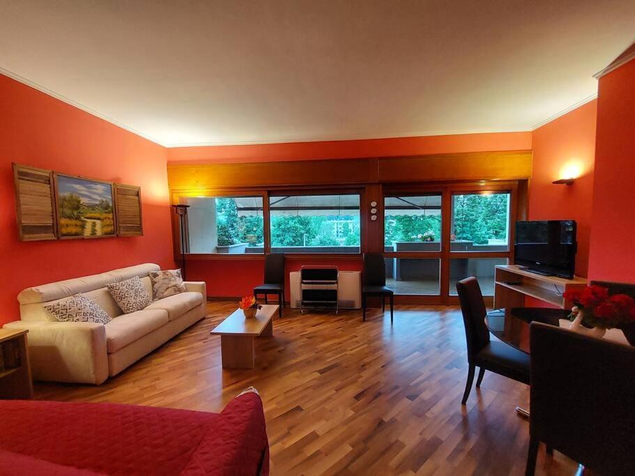 Lungarno 32 With Private Parking Firenze