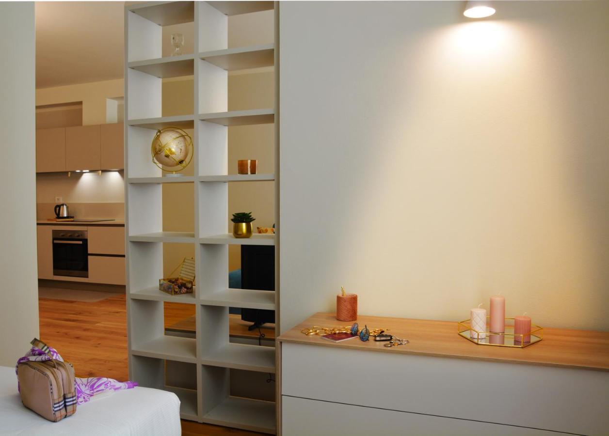 Chic Boutique Apartment Florence