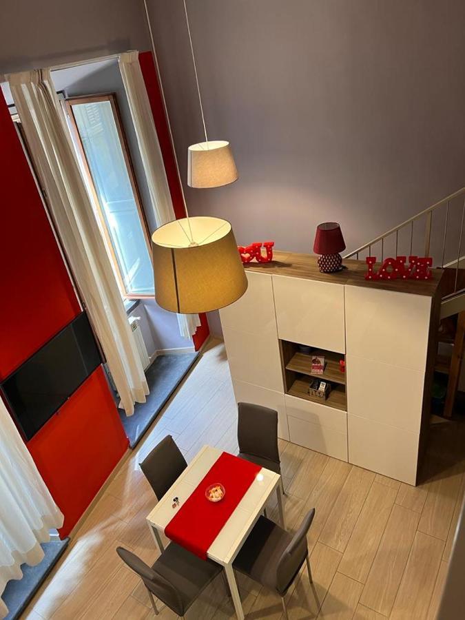 Loft In Apartment