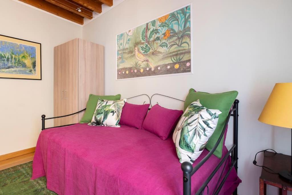 Apartment Diladdarno-florence Style