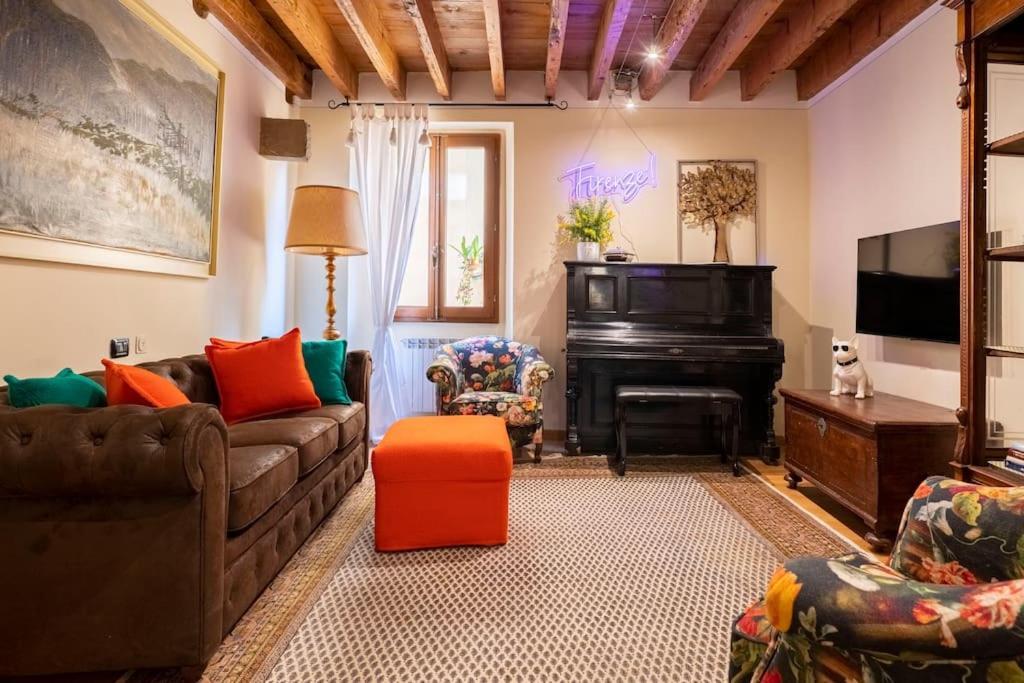 Apartment Diladdarno-florence Style Florence