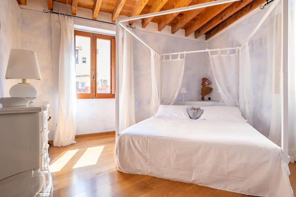 Diladdarno-florence Style Apartment *
