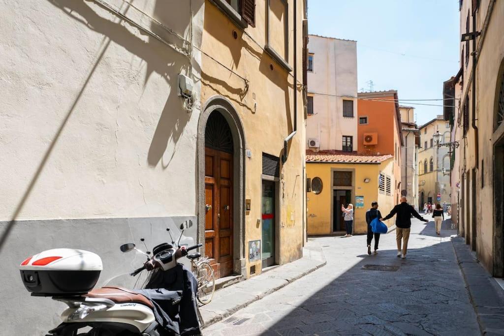 Appartamento Diladdarno-florence Style Firenze