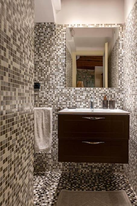 Diladdarno-florence Style Apartment *