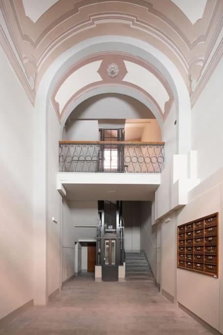 Elegant With Stunning Frescoed Ceilings Apartment