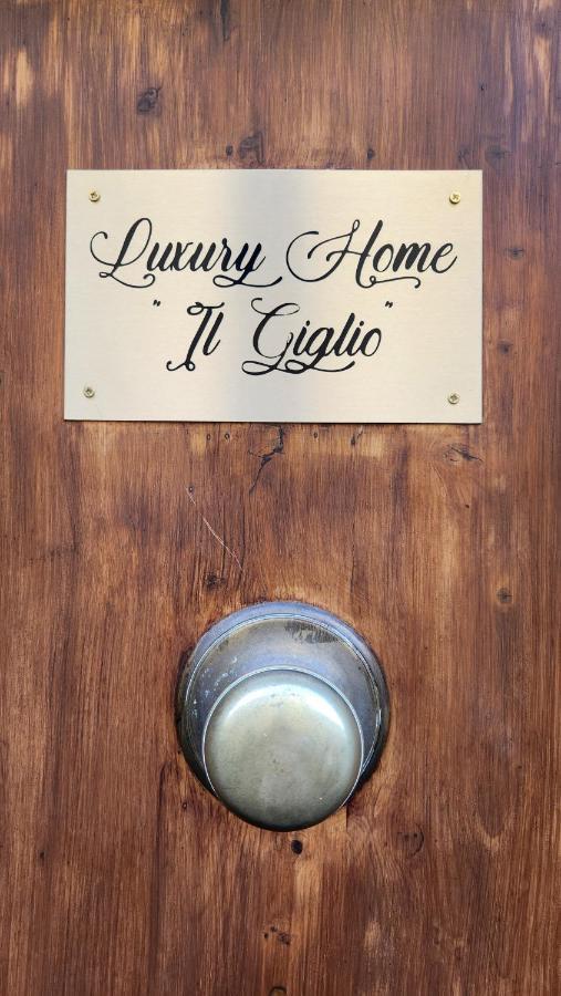 Luxury Il Giglio Apartment Florence