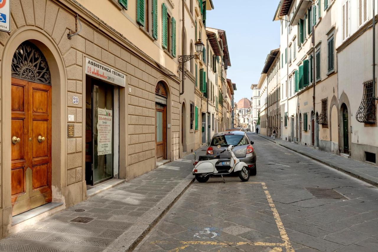 Santa Reparata By Mamo Apartment