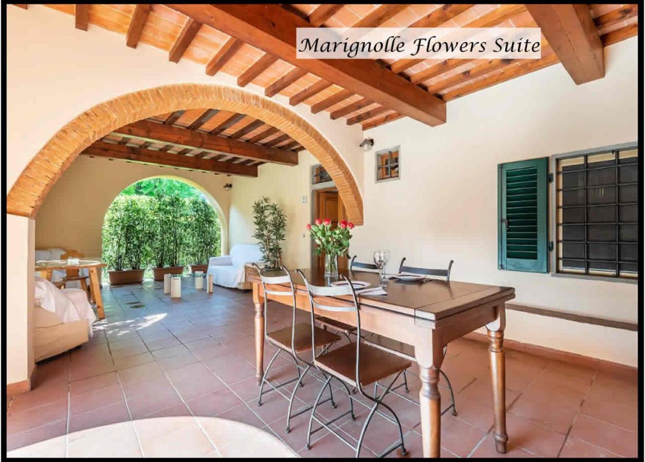 Casa vacanze Marignolle Flowers