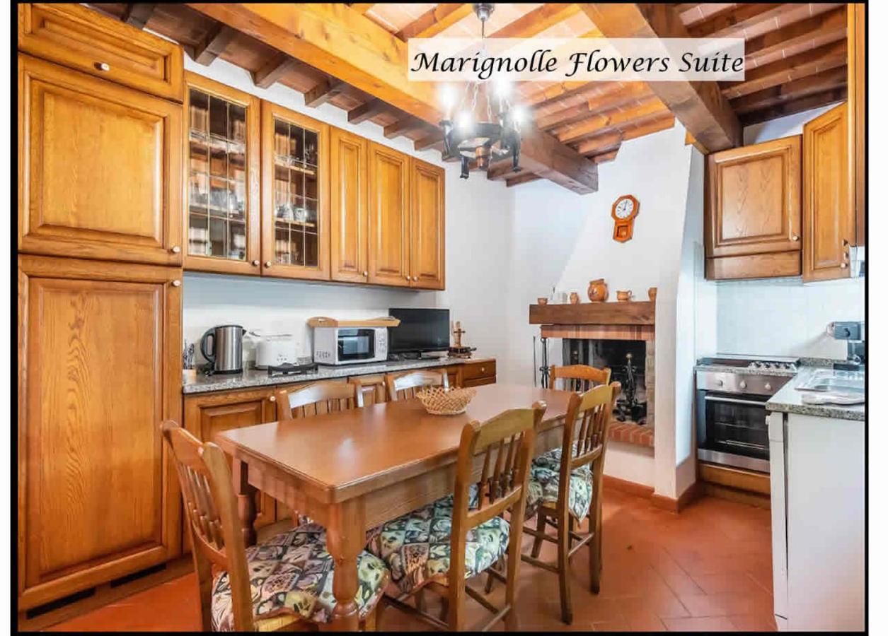 Casa vacanze Marignolle Flowers *