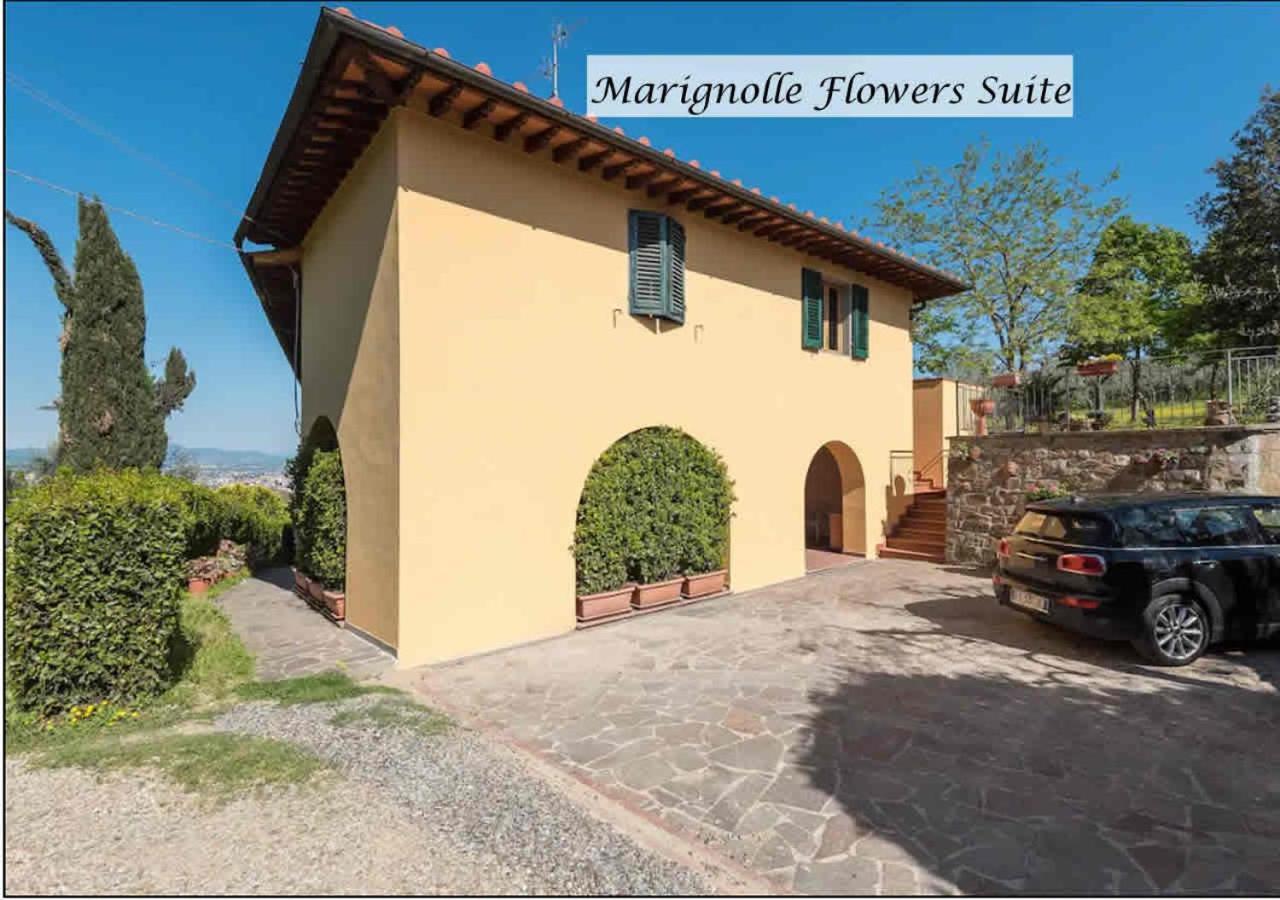 Marignolle Flowers Casa vacanze Firenze