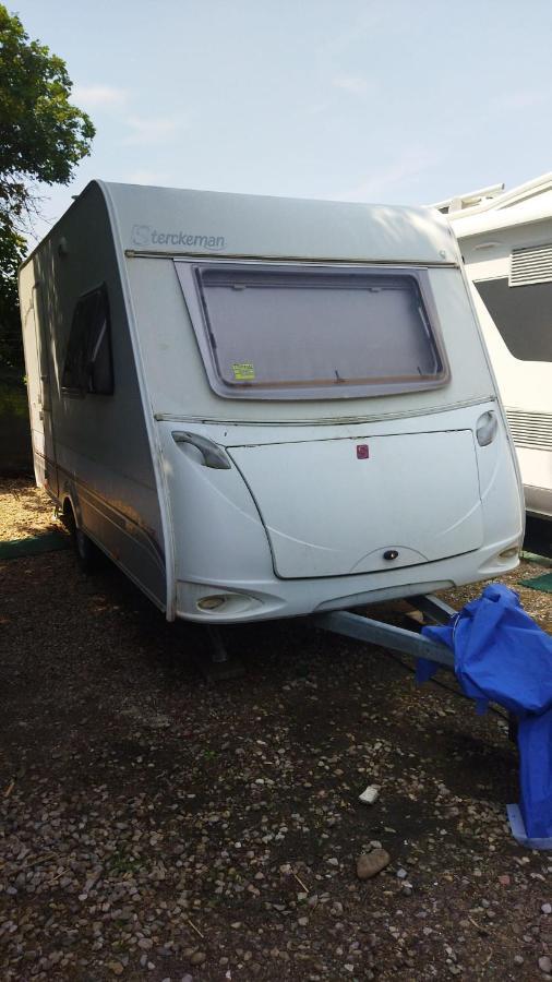 In The Camper Campsite