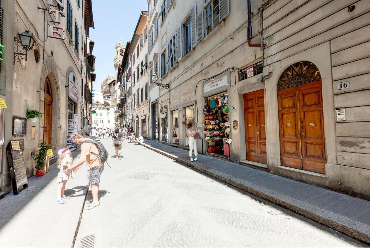 Magico Risveglio Agli Uffizi Appartamento *