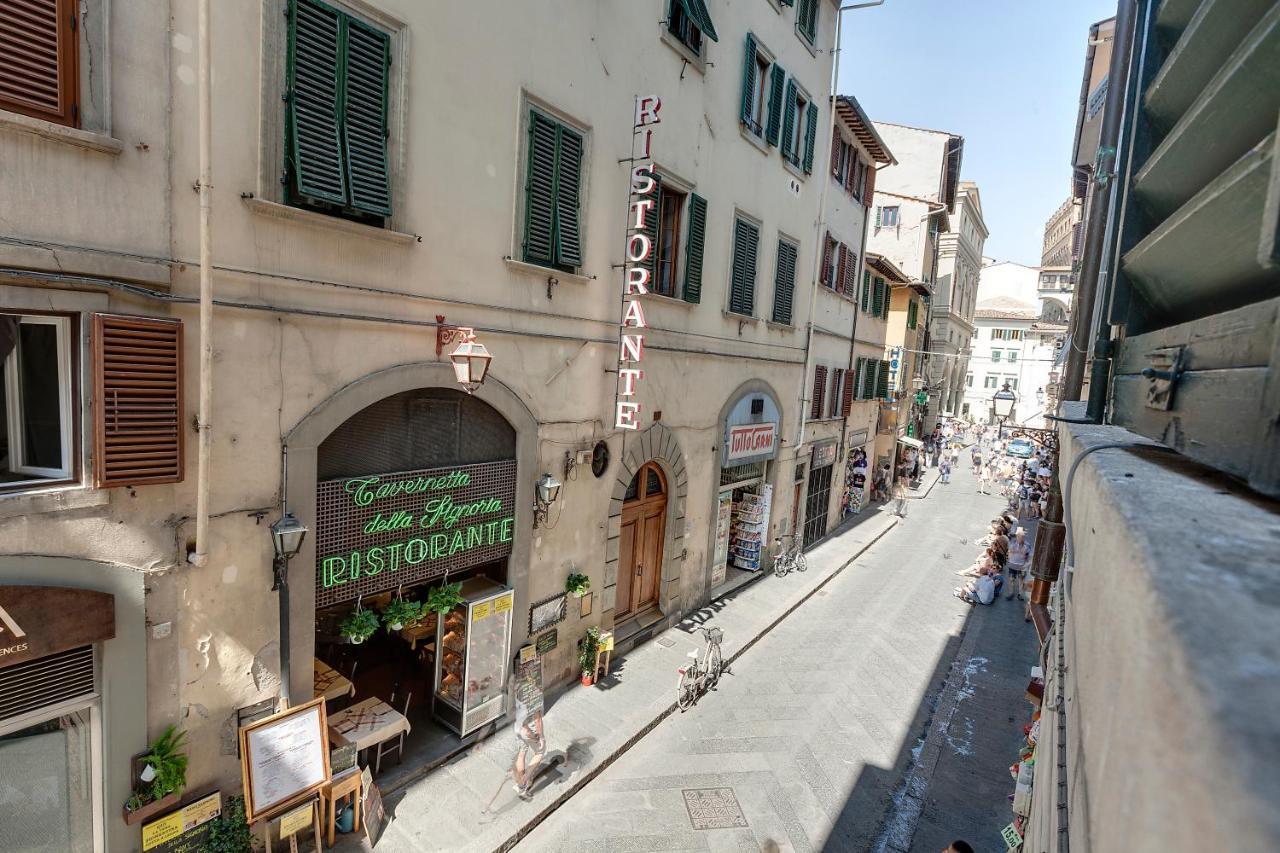 Magico Risveglio Agli Uffizi Appartamento Firenze