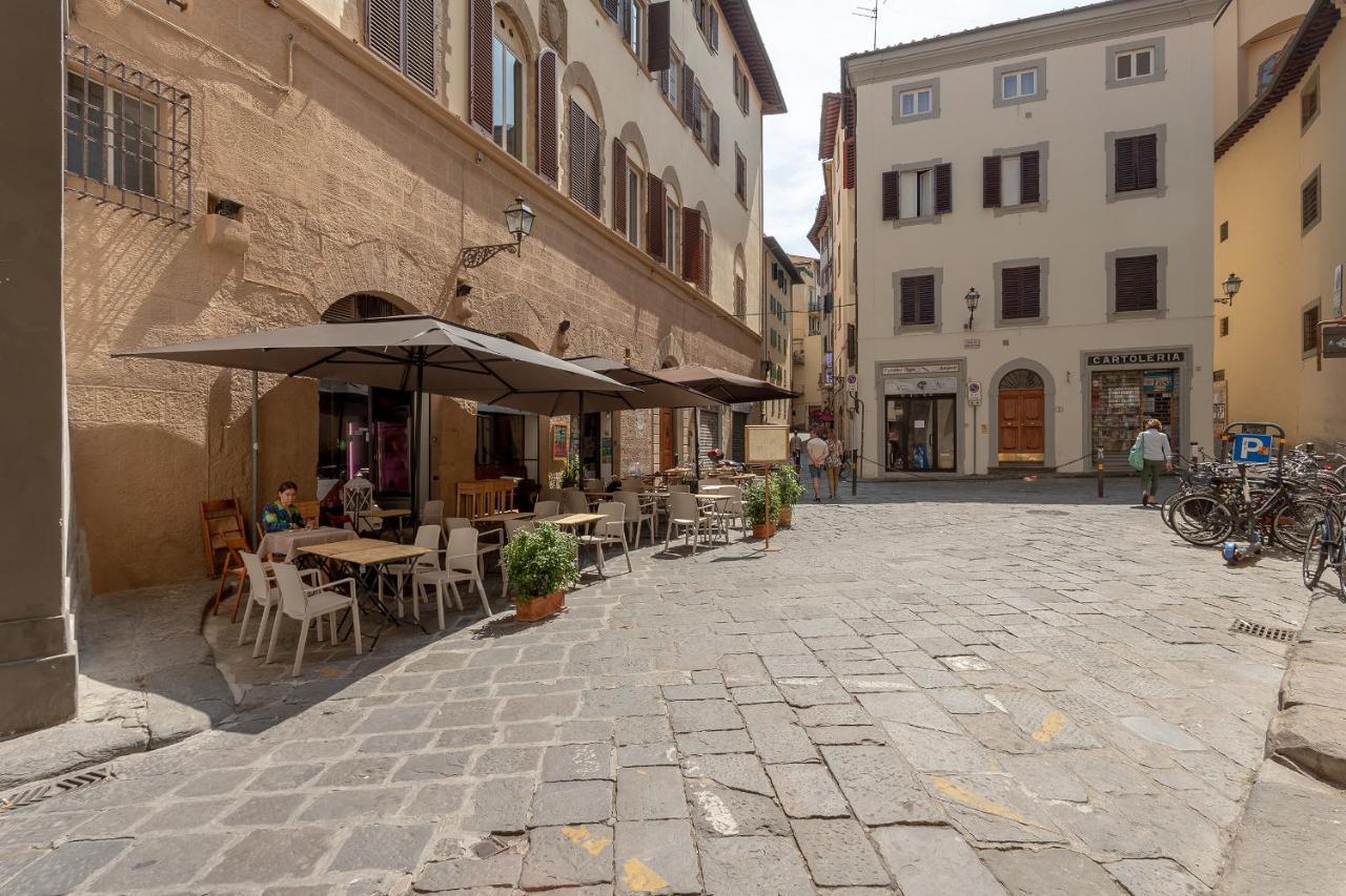 Piazza Dei Rossi Due View Apartment Florence