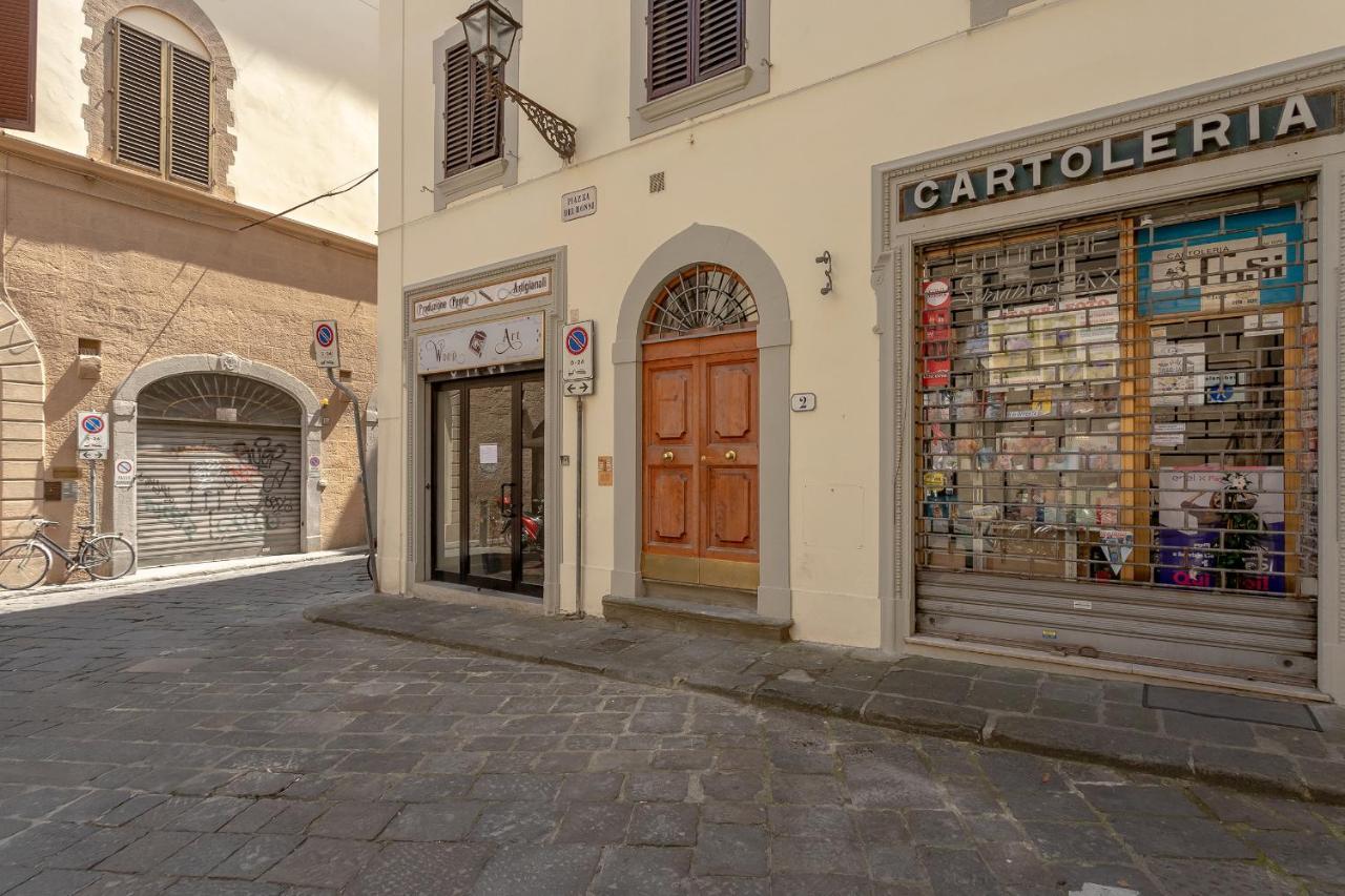 Apartment Piazza Dei Rossi Due View Florence