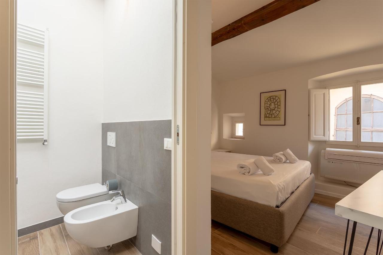 Piazza Dei Rossi Due View Apartment *