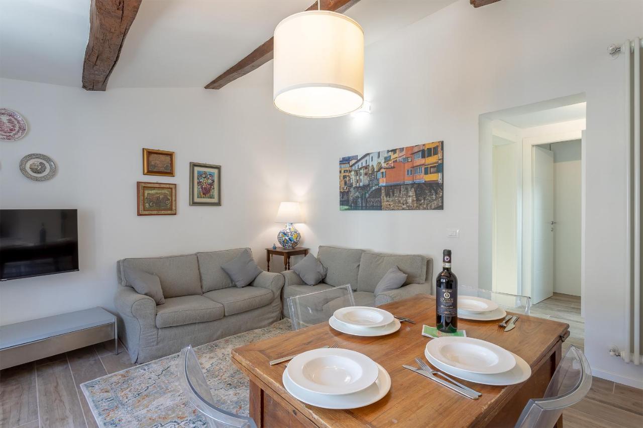 Piazza Dei Rossi Due View Apartment