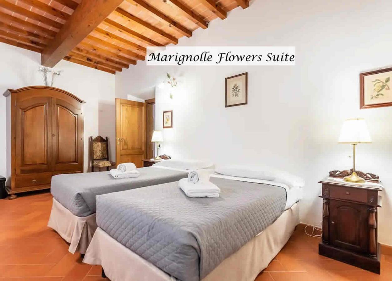 Marignolle Flowers Casa vacanze Firenze