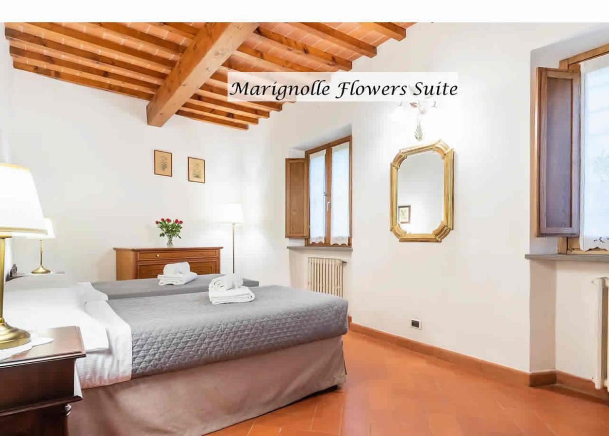 Marignolle Flowers Casa vacanze *