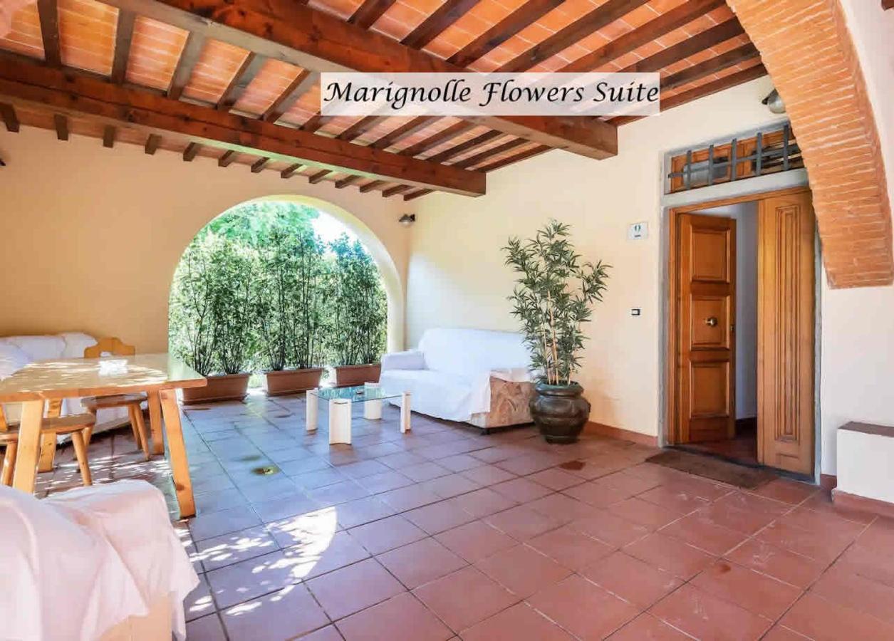 Casa vacanze Marignolle Flowers *