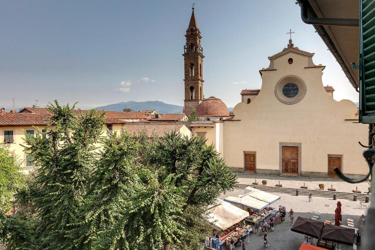 Apartment Santo Spirito 6 *