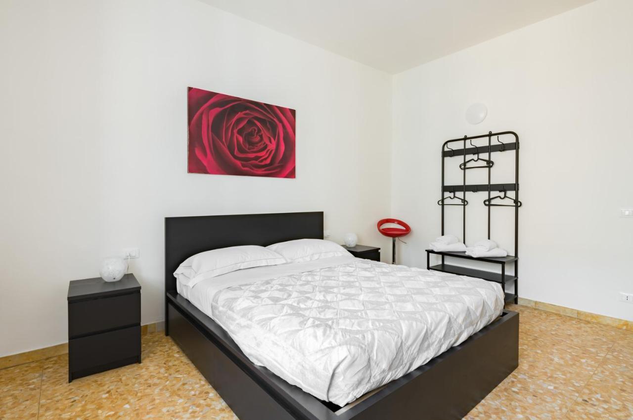 San Jacopino Roomy Flat With Balconies Apartment Florence