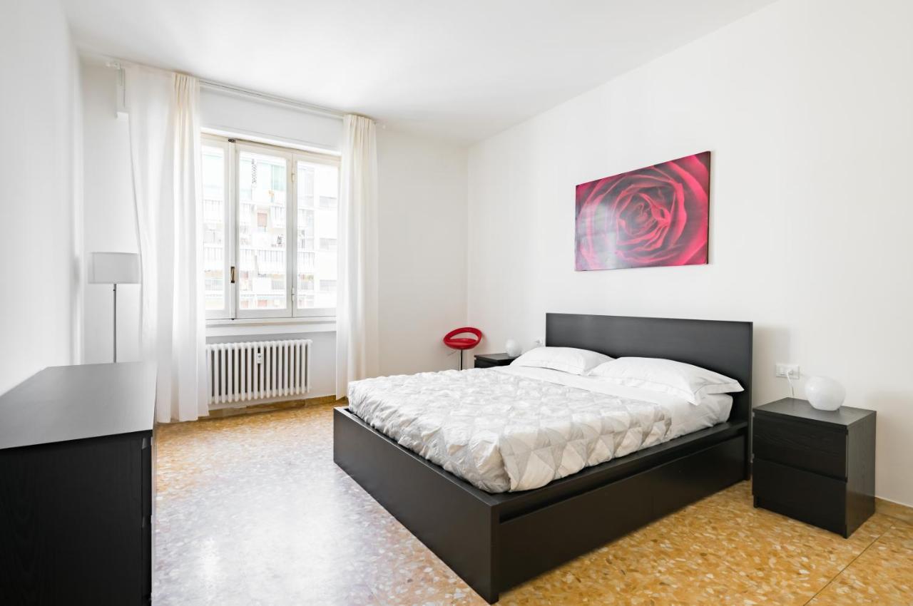 San Jacopino Roomy Flat With Balconies Apartment