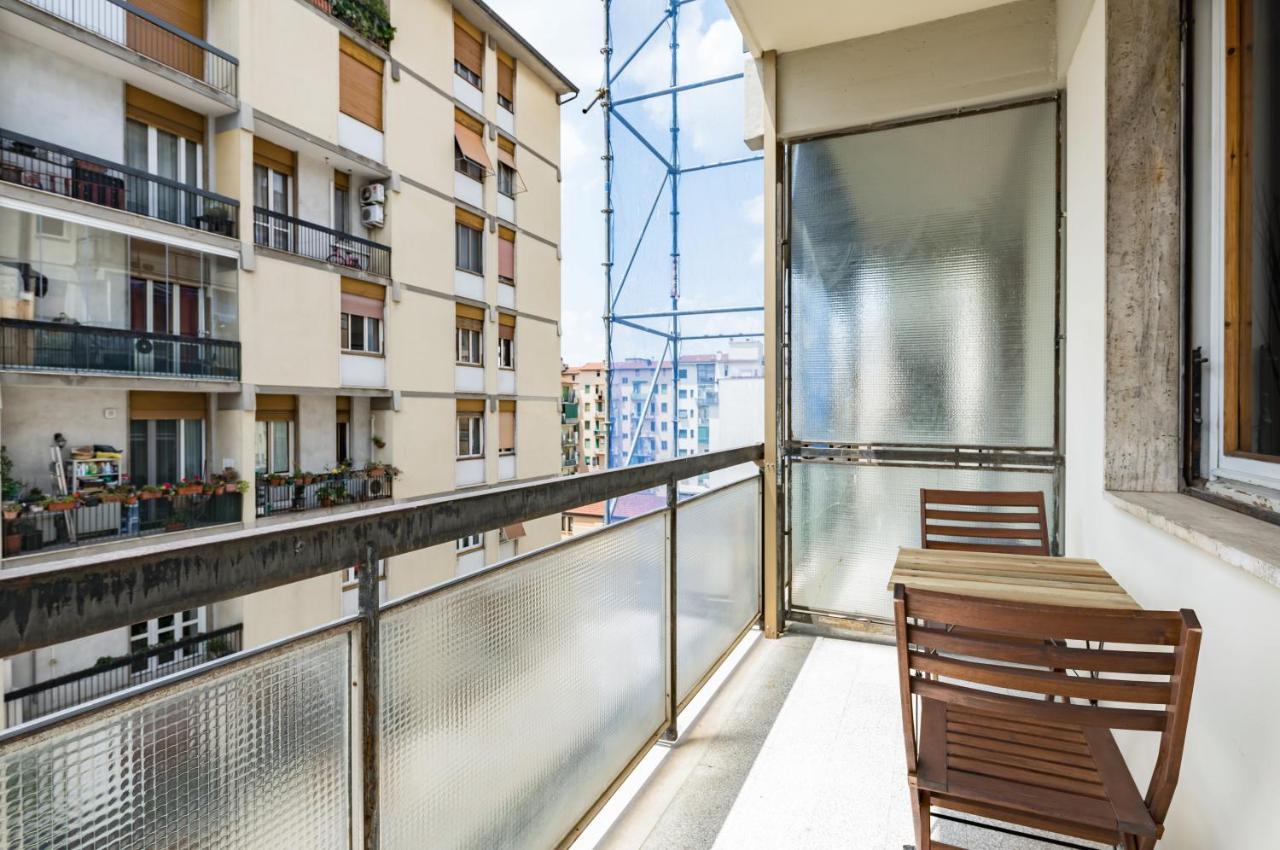 San Jacopino Roomy Flat With Balconies Florence