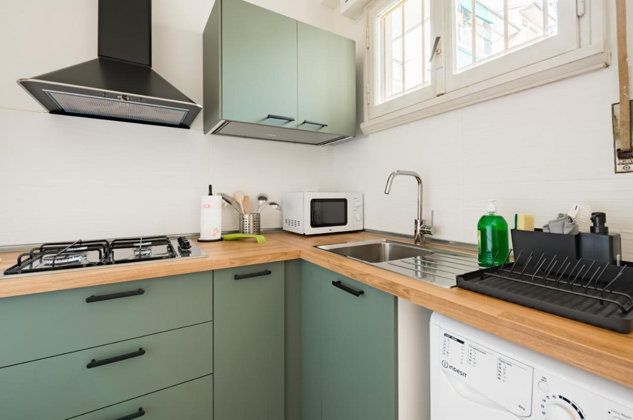 San Jacopino Roomy Flat With Balconies Florence