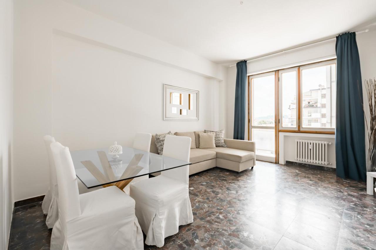 San Jacopino Roomy Flat With Balconies * Florence