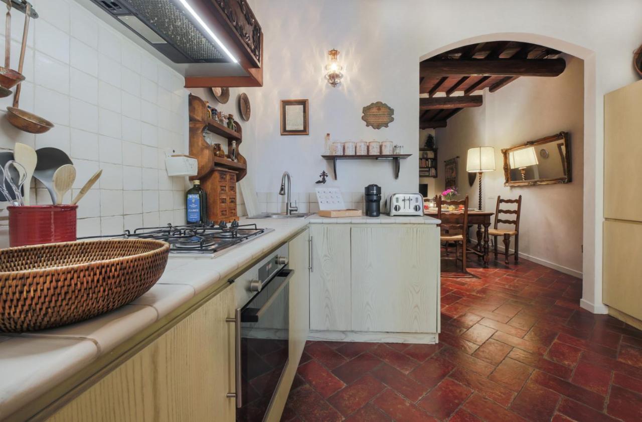 Florence- Nido Fiorentino Apartment *
