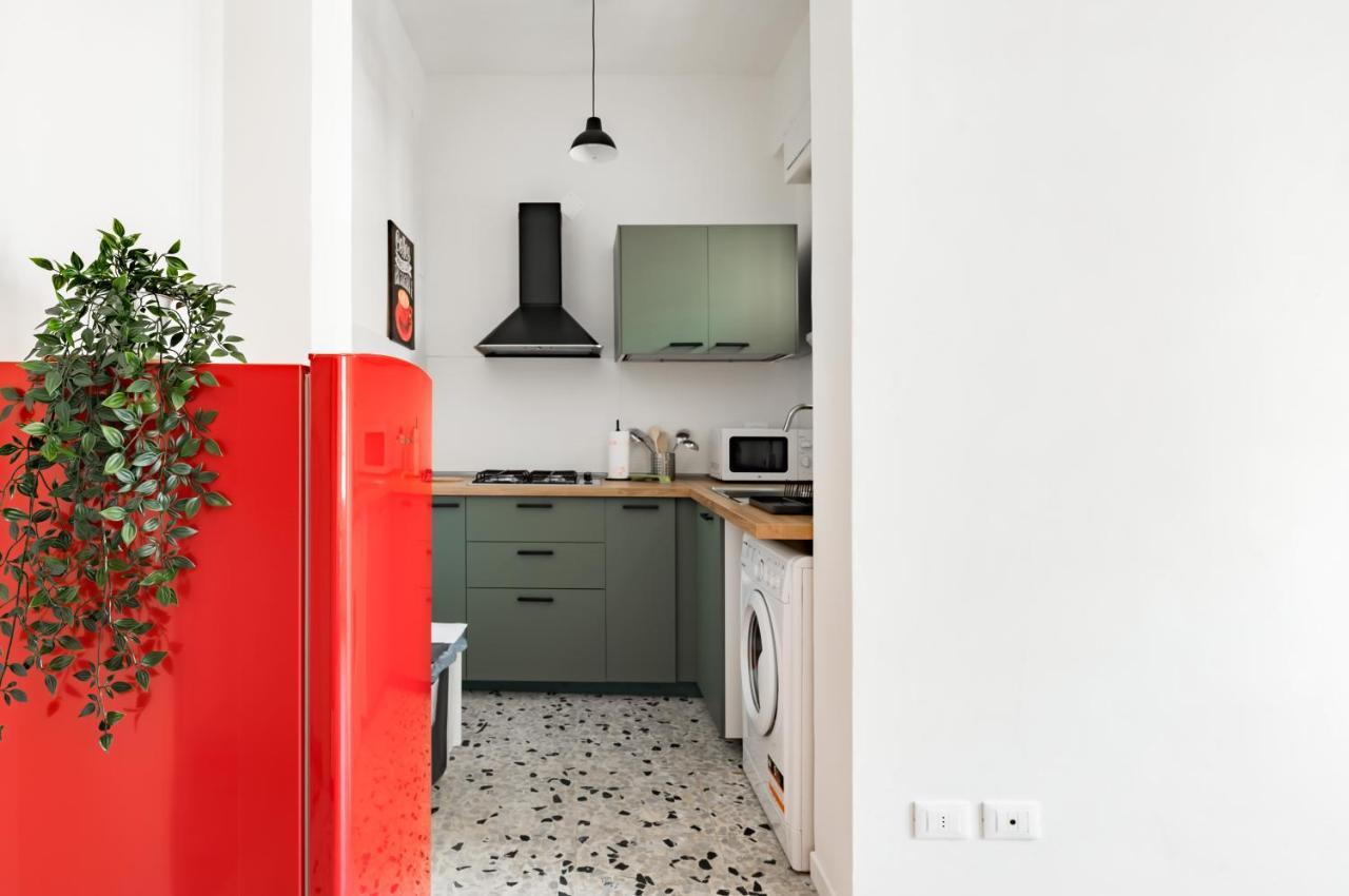 San Jacopino Roomy Flat With Balconies Apartment