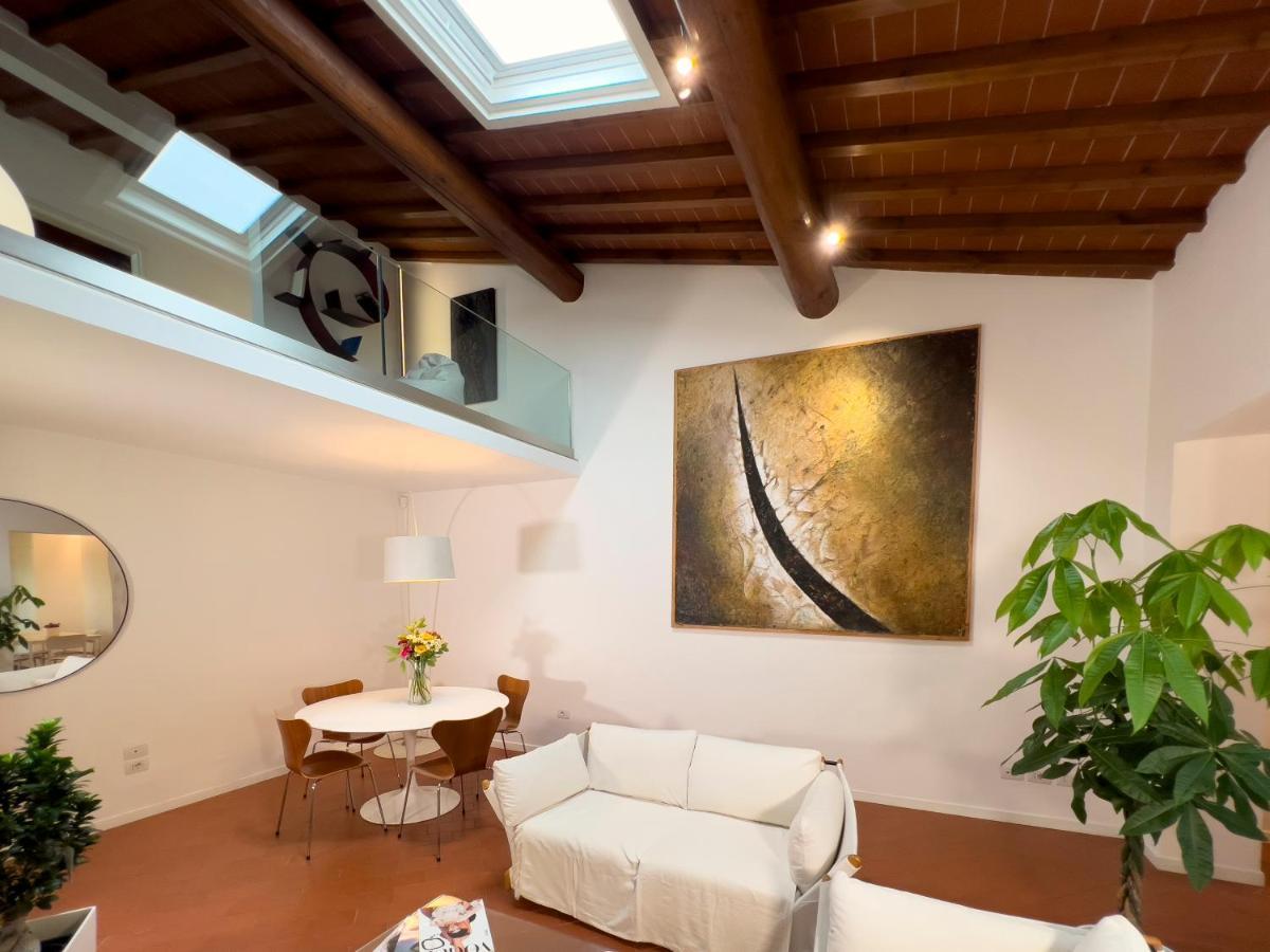 San Niccolo Walls Garden Apartment *