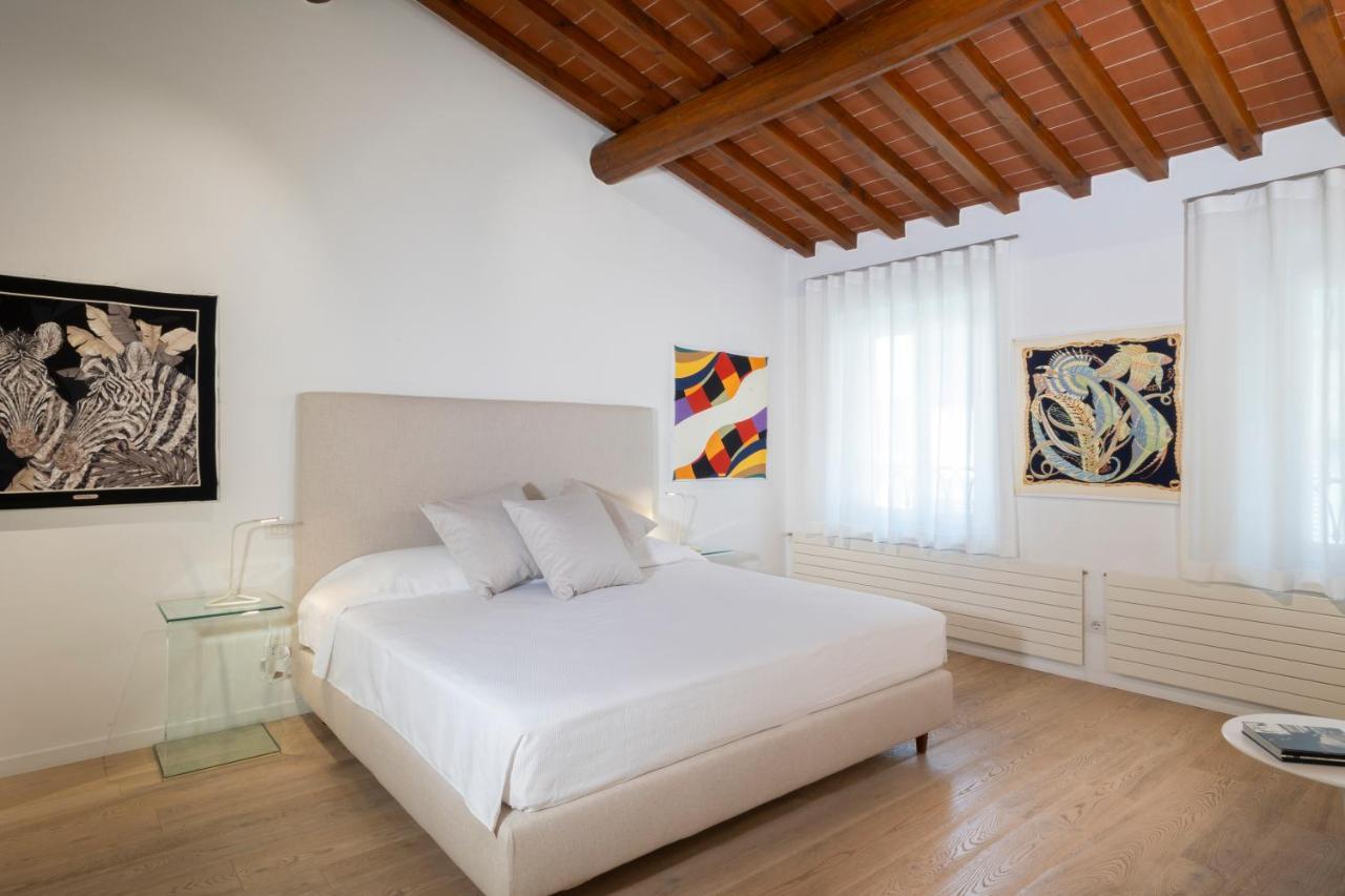 San Niccolo Walls Garden Apartment *