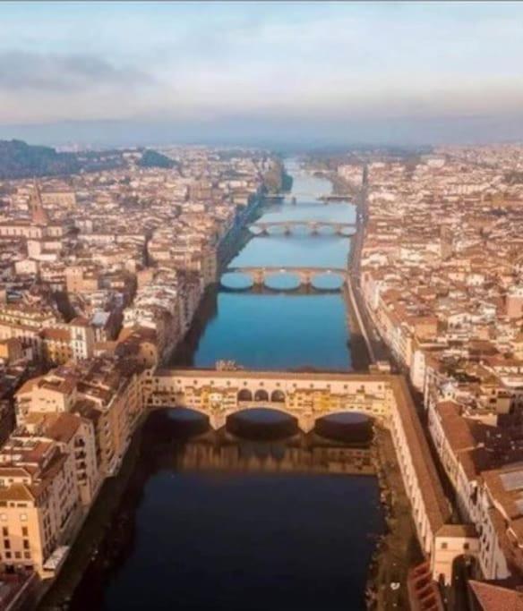Very Central-100mt From Train Station * Florence