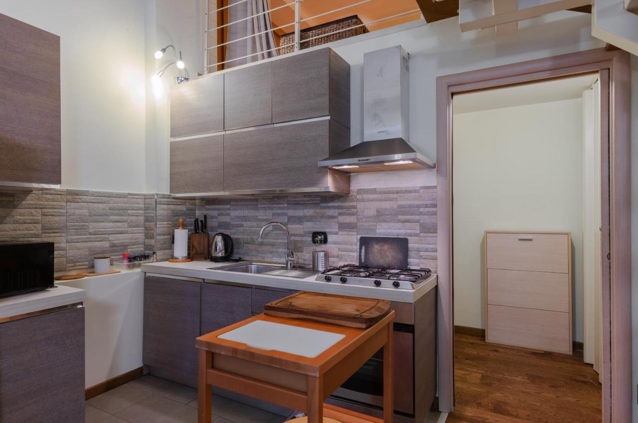 Apartment Rifredi Station Lovely Duplex