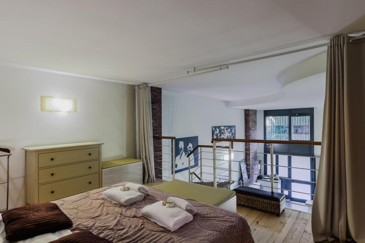 Rifredi Station Lovely Duplex Apartment Florence