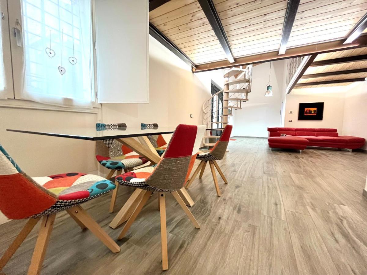 Apartment Arno Loft