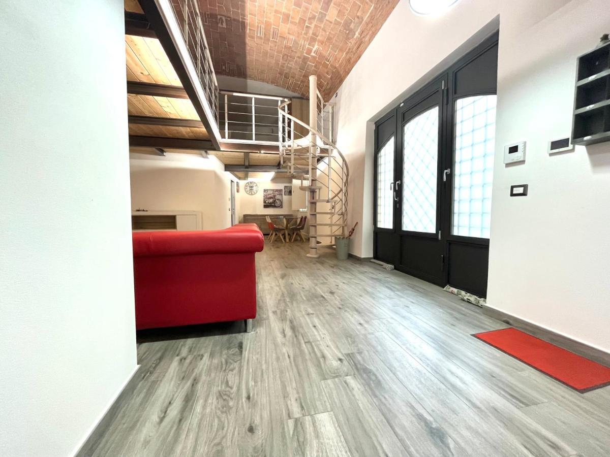 Arno Loft Apartment