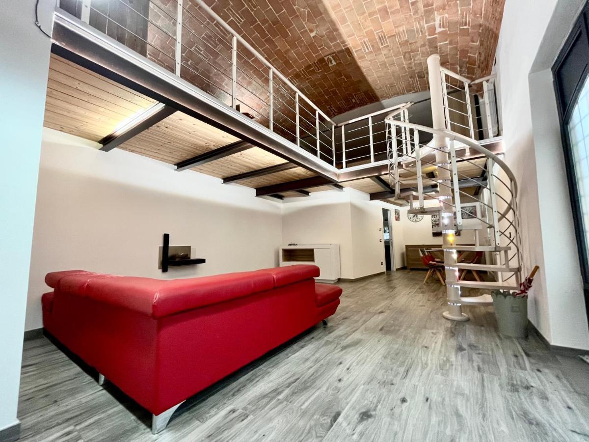 Apartment Arno Loft
