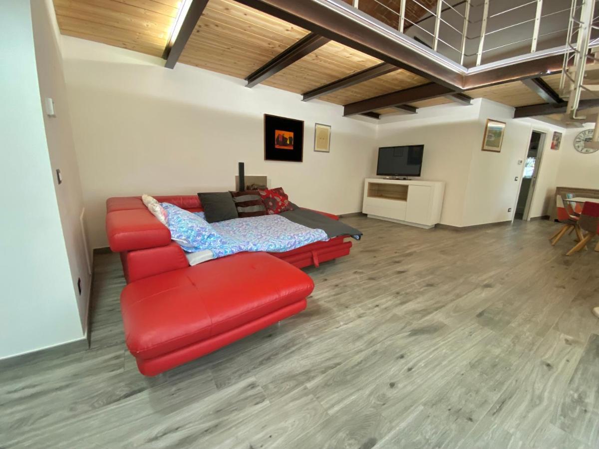 Arno Loft Apartment