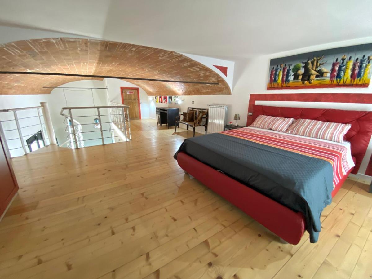 Arno Loft Apartment Florence
